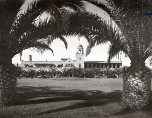 EL Conqustador Hotel